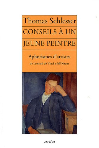 Stock image for Conseils  un jeune peintre for sale by Chapitre.com : livres et presse ancienne