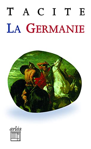 Stock image for La Germanie for sale by GF Books, Inc.