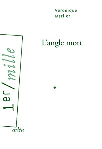 Beispielbild fr L'angle Mort zum Verkauf von RECYCLIVRE