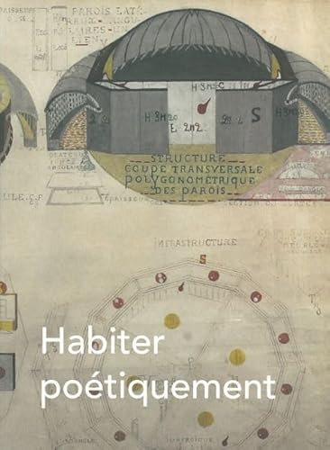 Beispielbild fr Habiter potiquement (French) zum Verkauf von Antiquariat UEBUE