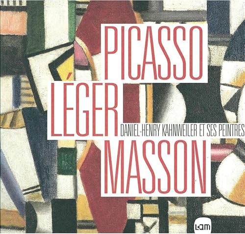 Imagen de archivo de Picasso, Lger, Masson a la venta por medimops