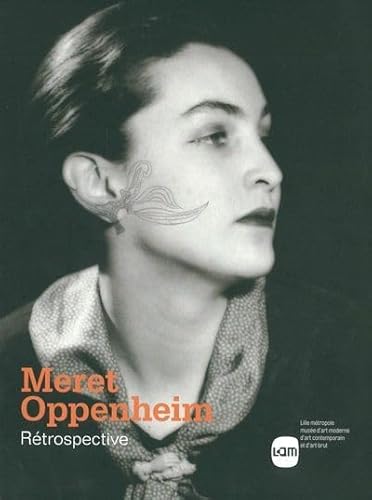 9782869611535: Meret Oppenheim: Rtrospective