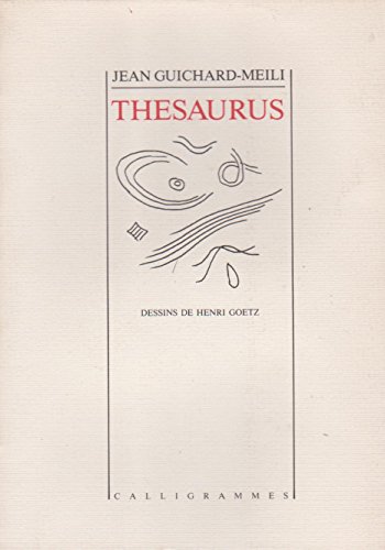 Imagen de archivo de Thesaurus a la venta por LE PIANO-LIVRE