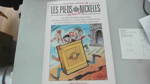 9782869671058: Les Pieds Nickeles Tome 1