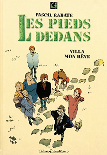 Beispielbild fr Les Pieds dedans - Tome 01: Villa mon rve zum Verkauf von Ammareal