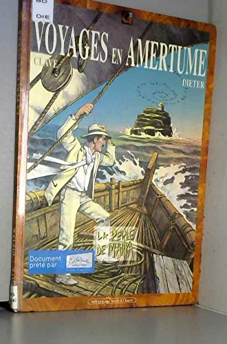 Beispielbild fr Voyages en amertume. 1. La perle de Marka zum Verkauf von Chapitre.com : livres et presse ancienne