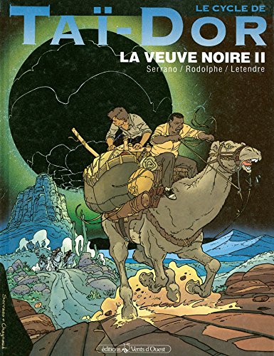 Beispielbild fr Le cycle de Ta-Dor, Tome 5 : La veuve noire zum Verkauf von Ammareal