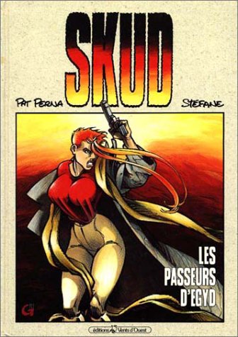 Beispielbild fr SKUD. Les passeurs d'Egyd zum Verkauf von Librairie La MASSENIE  MONTOLIEU