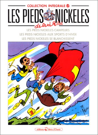 Imagen de archivo de Les Pieds Nickels, tome 17 : L'Intgrale a la venta por secretdulivre