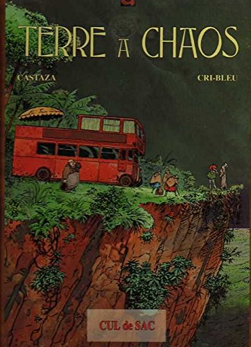 Beispielbild fr Terre  chaos. 1. Cul-de-sac zum Verkauf von Chapitre.com : livres et presse ancienne