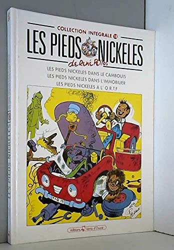 Imagen de archivo de Les Pieds Nickels, tome 18 : L'Intgrale a la venta por medimops