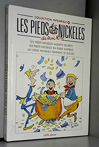 Imagen de archivo de Les Pieds Nickels, tome 20 : L'Intgrale a la venta por medimops