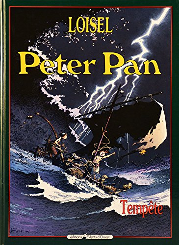 Beispielbild fr Peter Pan, Tome 3 : Tempte zum Verkauf von Ammareal