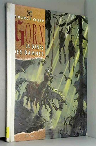 Imagen de archivo de Gorn t3 : la danse des damnes a la venta por Ammareal