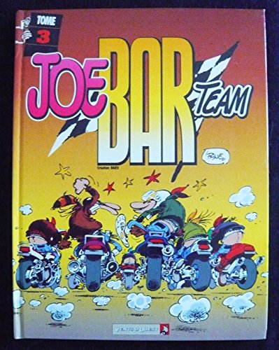 Joe Bar Team [Book]