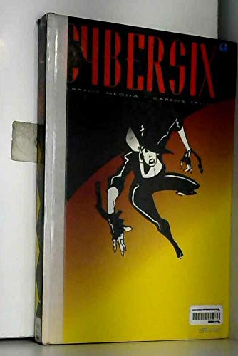 Beispielbild fr Cybersix t.3 zum Verkauf von LiLi - La Libert des Livres