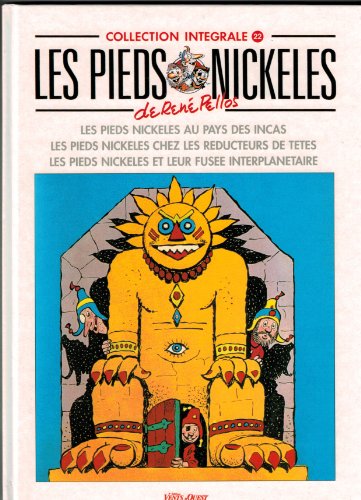 Imagen de archivo de Les Pieds Nickels, tome 22 : L'Intgrale a la venta por medimops