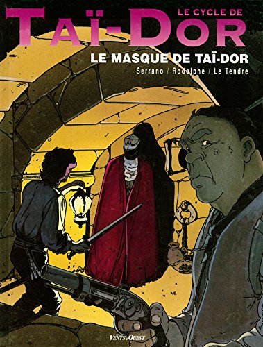 Beispielbild fr Ta-dor. Vol. 2. Le Masque De Ta-dor zum Verkauf von RECYCLIVRE