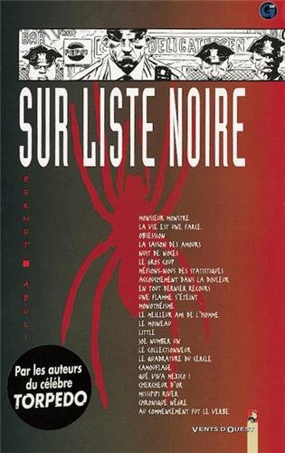 Sur liste noire (9782869675032) by [???]