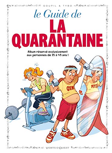 Stock image for Le guide de la quarantaine for sale by Librairie Th  la page