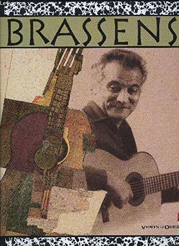 Beispielbild fr Brassens en bande dessine, 1952-1972 zum Verkauf von medimops