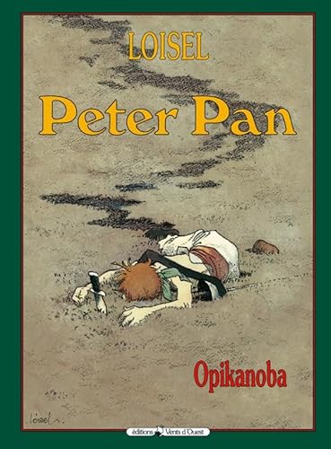 Beispielbild fr Peter Pan, tome 2 : Opikanoba zum Verkauf von medimops