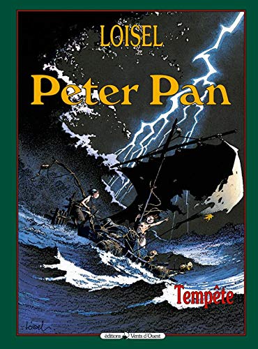 Beispielbild fr Peter Pan, tome 3 : Tempte zum Verkauf von medimops