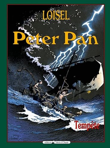 Stock image for Peter Pan, tome 3 : Tempte for sale by medimops