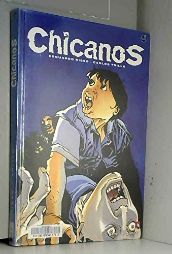 Beispielbild fr CHICANOS TOME 1 zum Verkauf von Ammareal