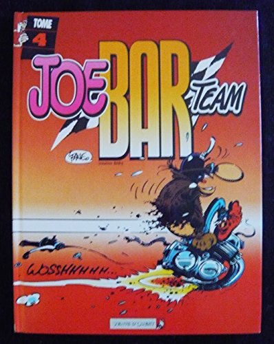 Beispielbild fr Joe Bar Team, tome 4 zum Verkauf von Books From California