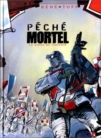 Beispielbild fr Pch mortel, tome 1 : Le Virus du pouvoir zum Verkauf von Ammareal