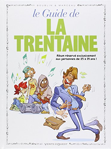 Stock image for Le guide de la trentaine for sale by Librairie Th  la page