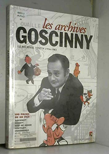 Beispielbild fr Les archives goscinny - tome 1 zum Verkauf von medimops