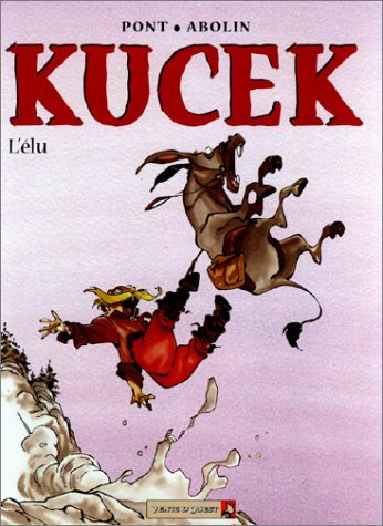 Imagen de archivo de Kucek, tome 3 : L'Elu a la venta por Librairie Th  la page