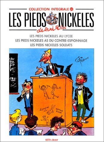 Imagen de archivo de Les Pieds Nickels, tome 31 : L'Intgrale a la venta por medimops