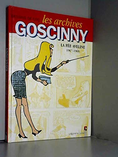 9782869678187: Les Archives Goscinny - Tome 03: La fe Aveline (1967-1969)