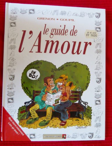 Le guide de l'amour : En BD !