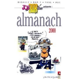 Beispielbild fr Joe Bar Team : almanach 2000 zum Verkauf von medimops