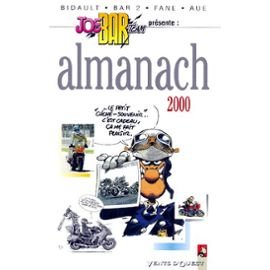 Imagen de archivo de Joe Bar Team : almanach 2000 a la venta por medimops