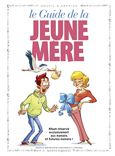 Stock image for Le guide de la jeune mre for sale by Librairie Th  la page