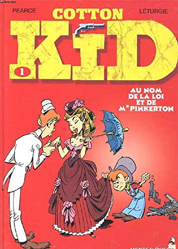Beispielbild fr Cotton kid - tome 1 zum Verkauf von medimops