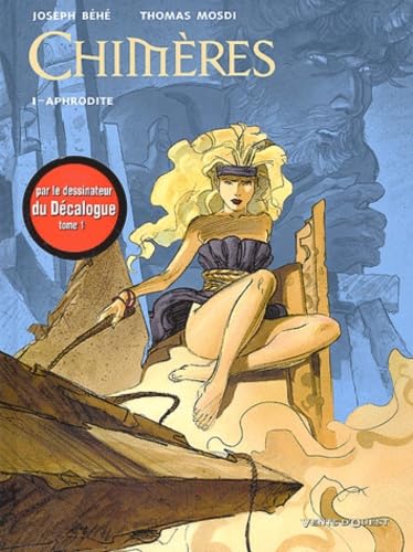 Beispielbild fr Chimres. Vol. 1. Aphrodite zum Verkauf von RECYCLIVRE