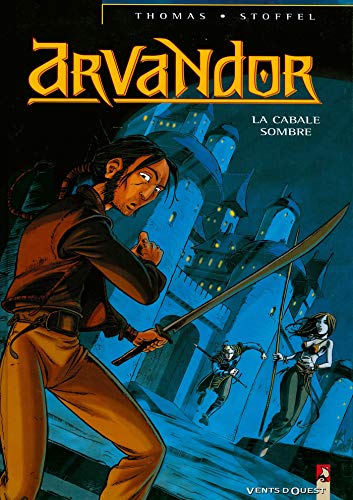 Stock image for Arvandor, tome 1 for sale by medimops