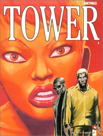 Beispielbild fr Tower, tome 3 zum Verkauf von Ammareal