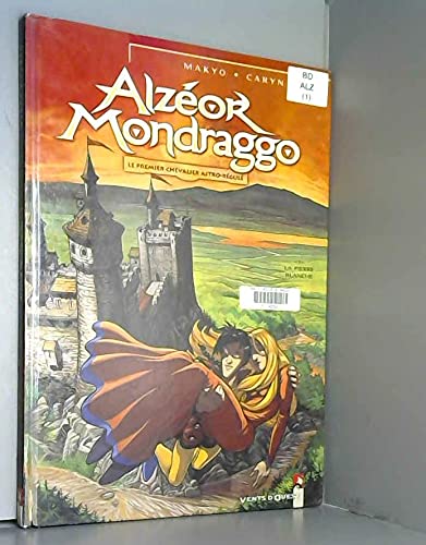 Beispielbild fr Alzor Mondraggo, tome 1 zum Verkauf von Ammareal