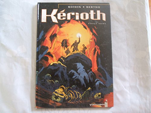 Imagen de archivo de Krioth, tome 2 : L'toile noire a la venta por secretdulivre