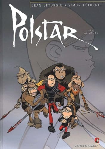 Beispielbild fr Polstar, tome 4 zum Verkauf von medimops