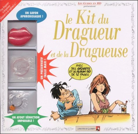 9782869679863: Le Kit du dragueur et de la dragueuse