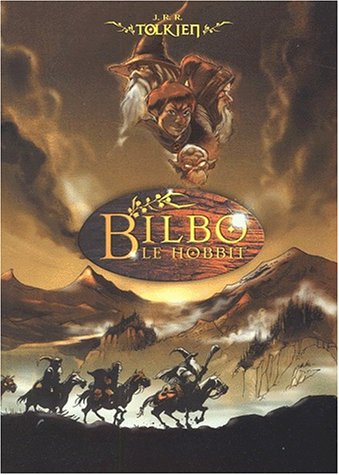 Bilbo le Hobbit, tomes 1 et 2 (Coffret) (9782869679979) by Wenzel, Dixon; Tolkien, J.R.R.