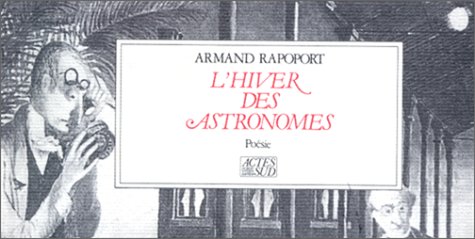 9782869691735: L'hiver des astronomes